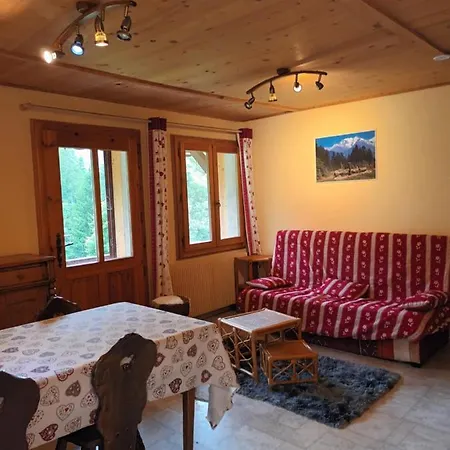 Le Chardon Bleu Appartement *