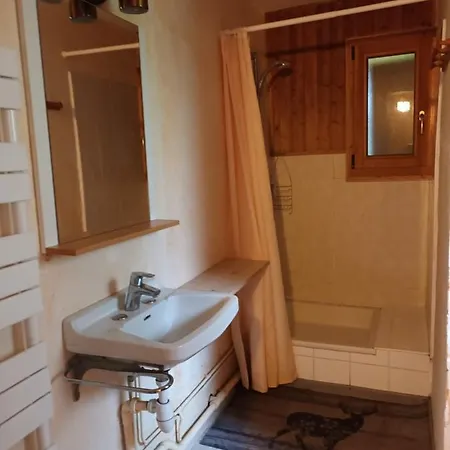 Appartement Le Chardon Bleu Châtel