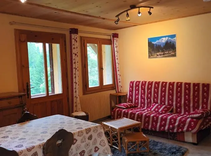 Le Chardon Bleu Apartamento *