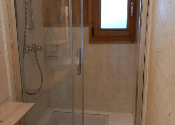 Le Chardon Bleu Apartamento Châtel